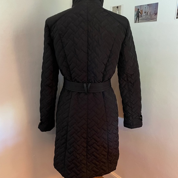 Cole Haan Signature down coat. Size small. - Picture 7 of 11